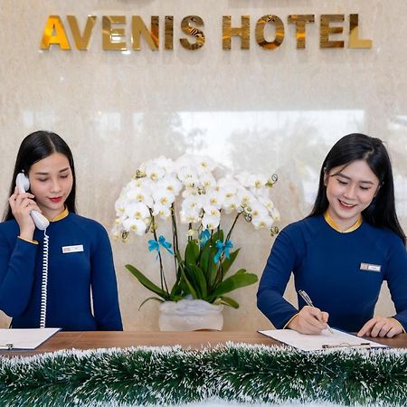 Avenis Hotel Da Nang Exterior foto