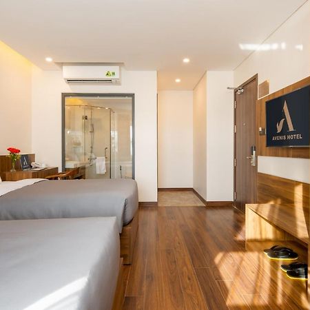 Avenis Hotel Da Nang Exterior foto