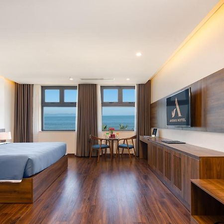 Avenis Hotel Da Nang Exterior foto