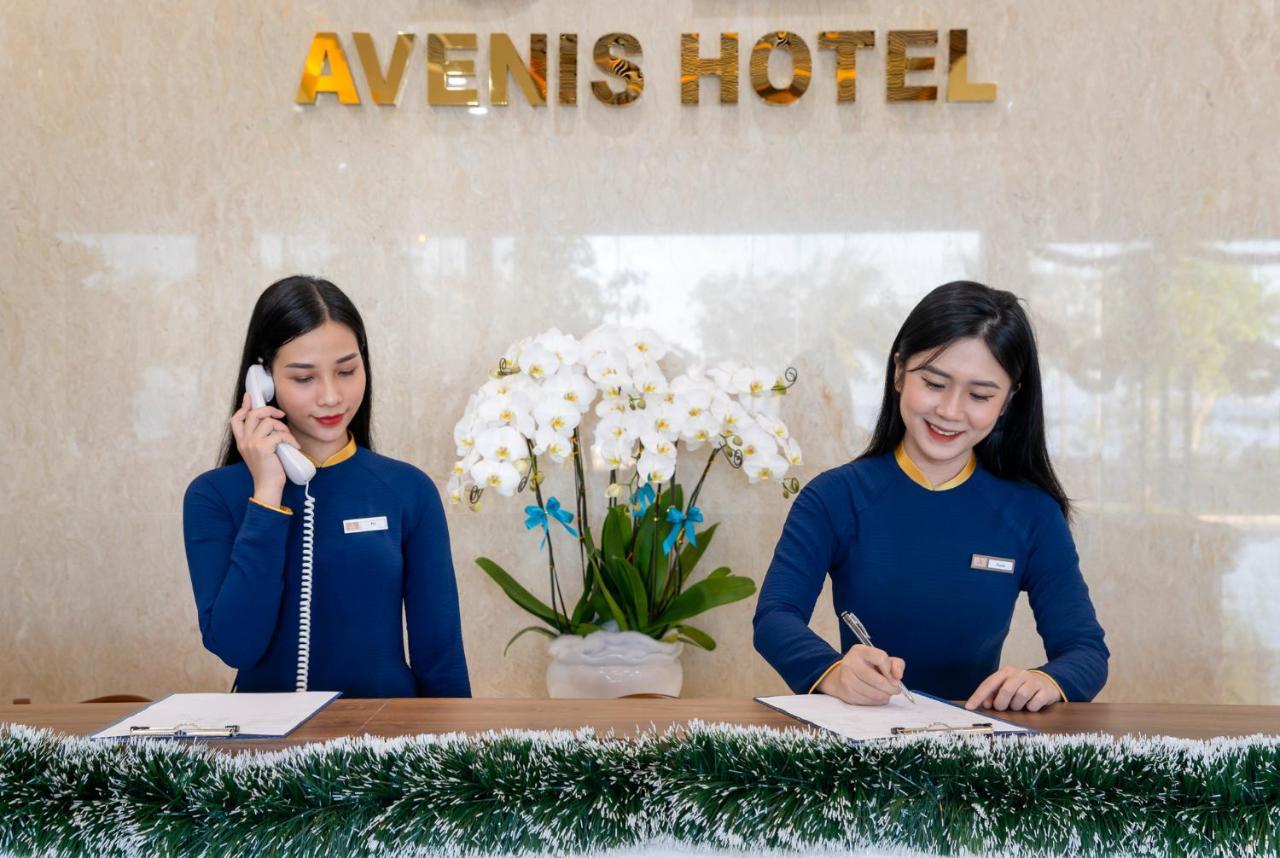 Avenis Hotel Da Nang Exterior foto