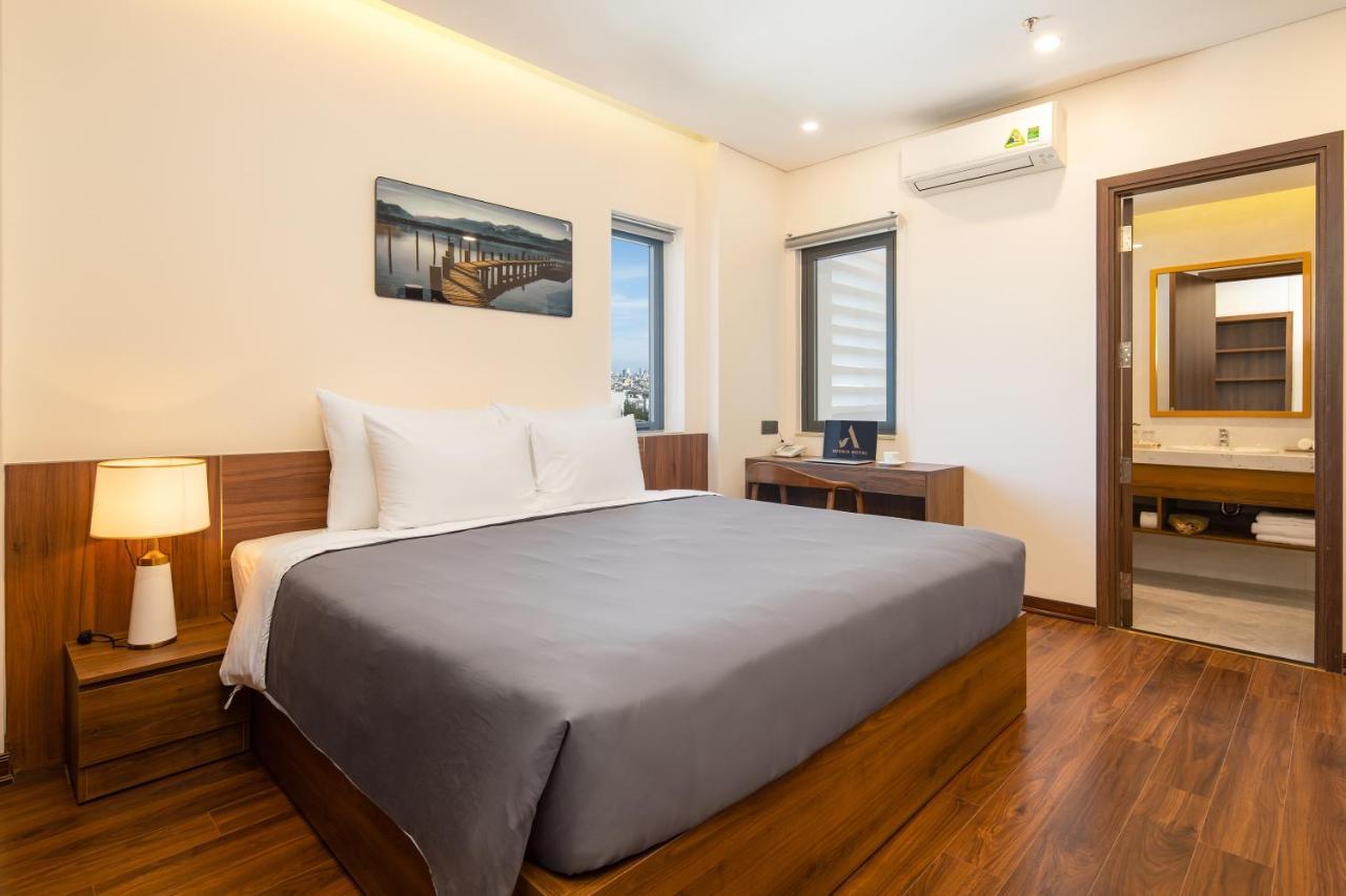 Avenis Hotel Da Nang Exterior foto