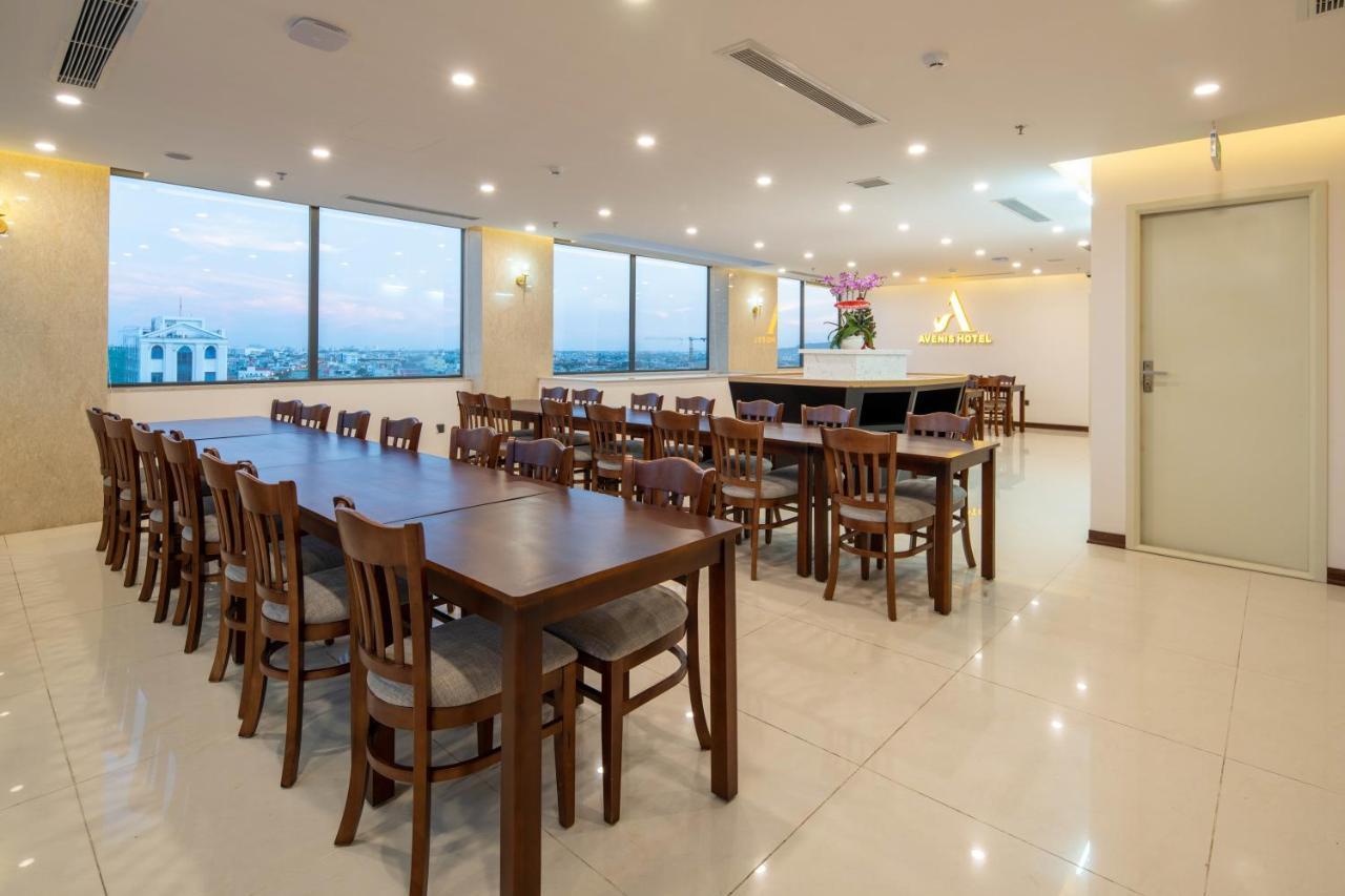 Avenis Hotel Da Nang Exterior foto