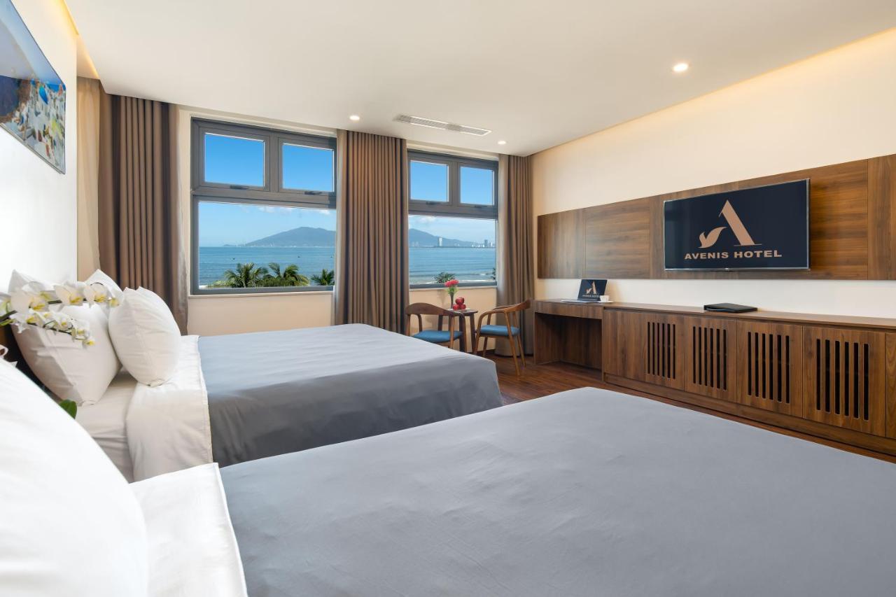 Avenis Hotel Da Nang Exterior foto