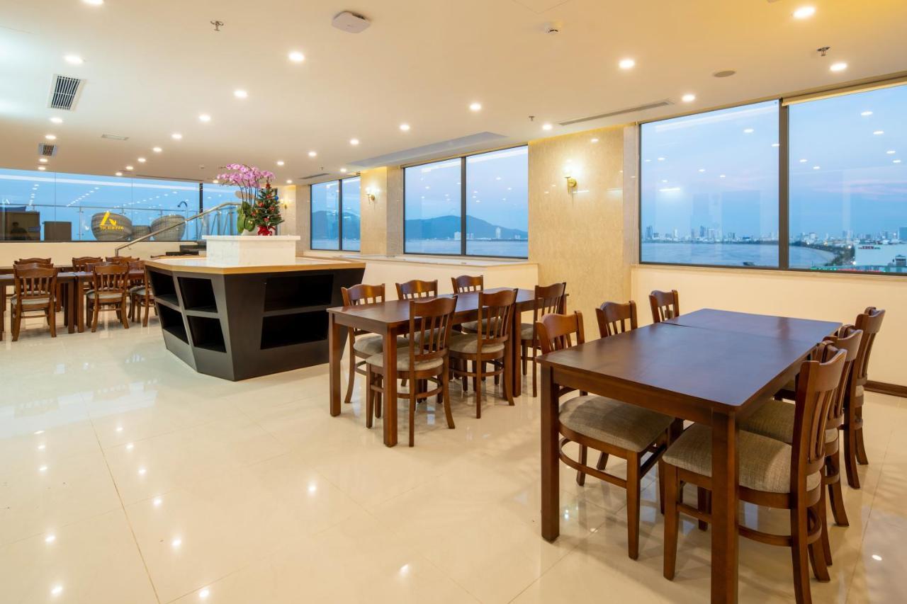 Avenis Hotel Da Nang Exterior foto