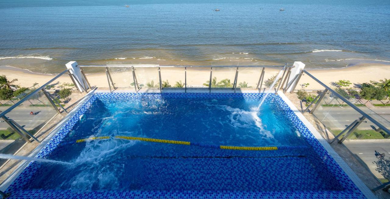 Avenis Hotel Da Nang Exterior foto