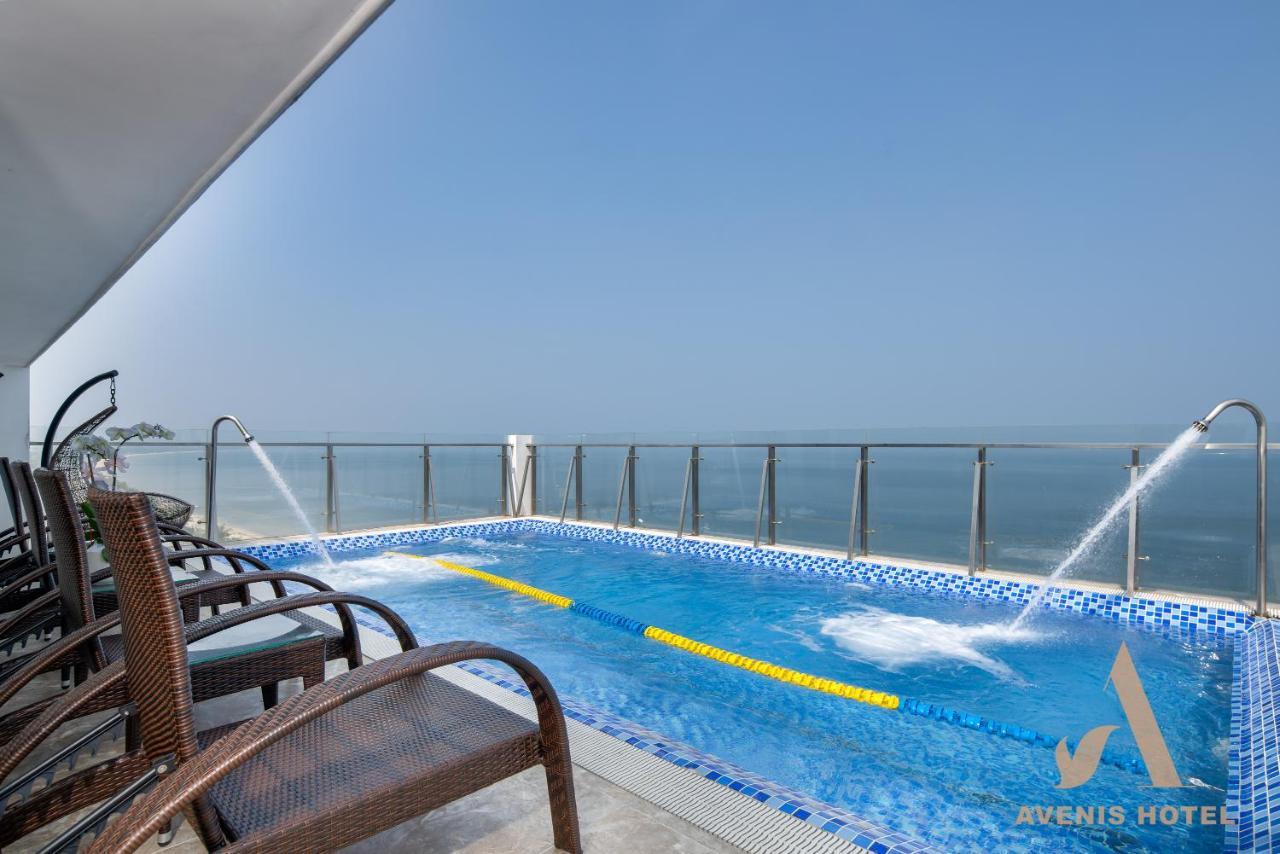 Avenis Hotel Da Nang Exterior foto