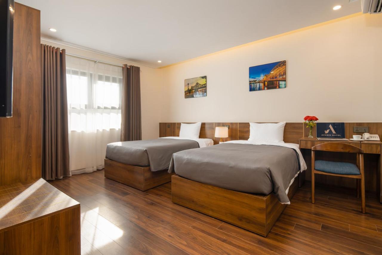 Avenis Hotel Da Nang Exterior foto