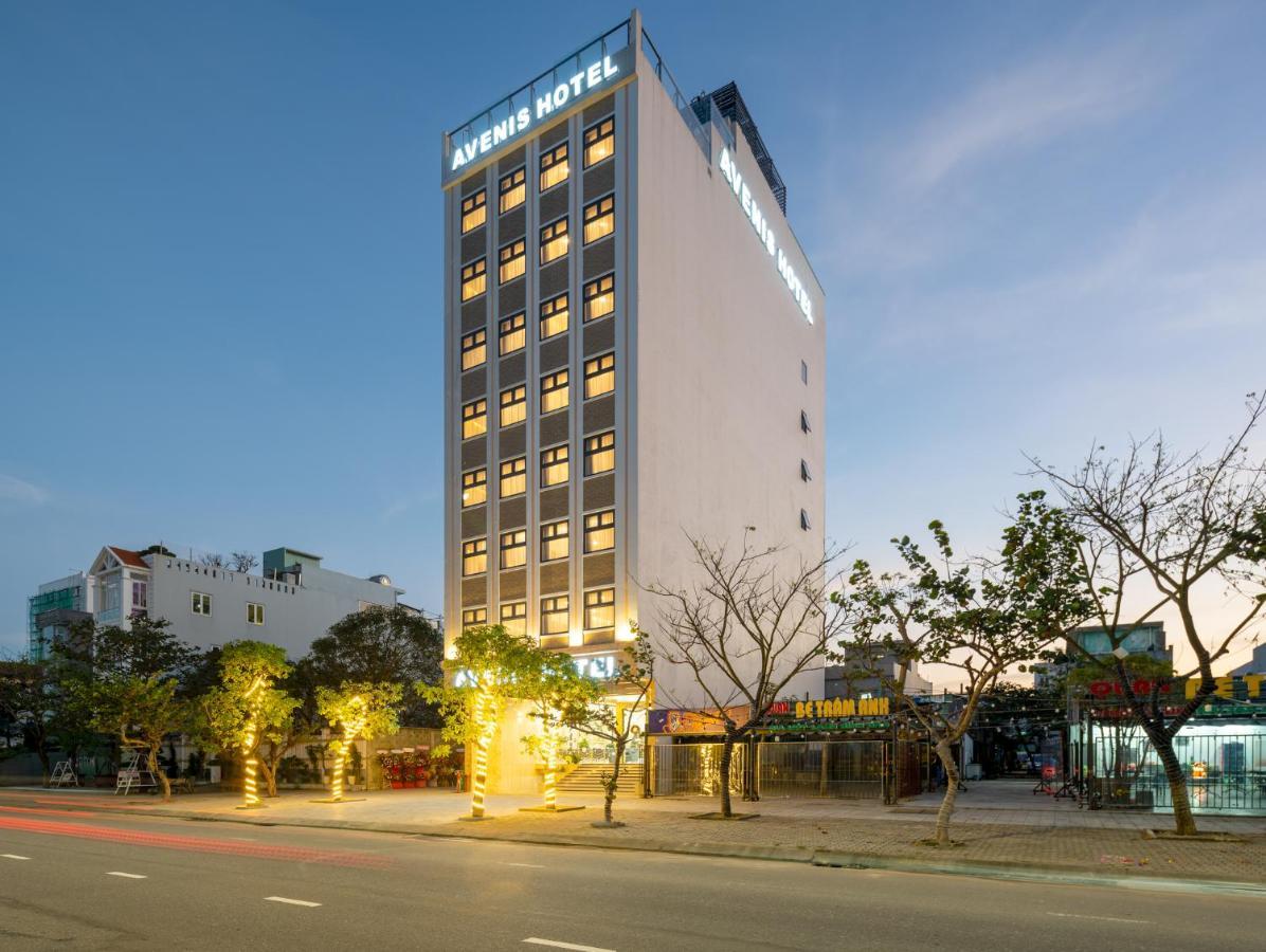 Avenis Hotel Da Nang Exterior foto