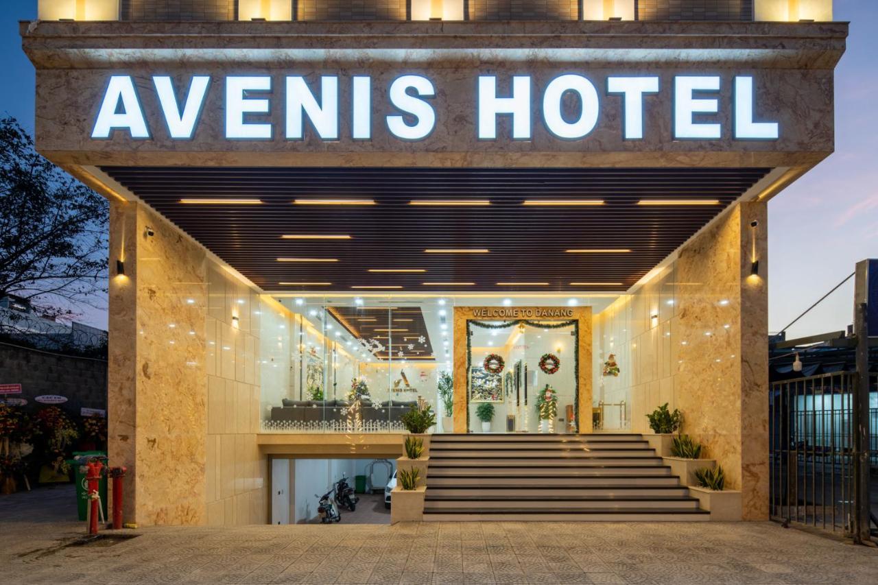 Avenis Hotel Da Nang Exterior foto