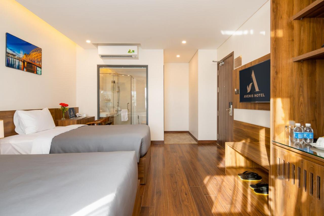 Avenis Hotel Da Nang Exterior foto