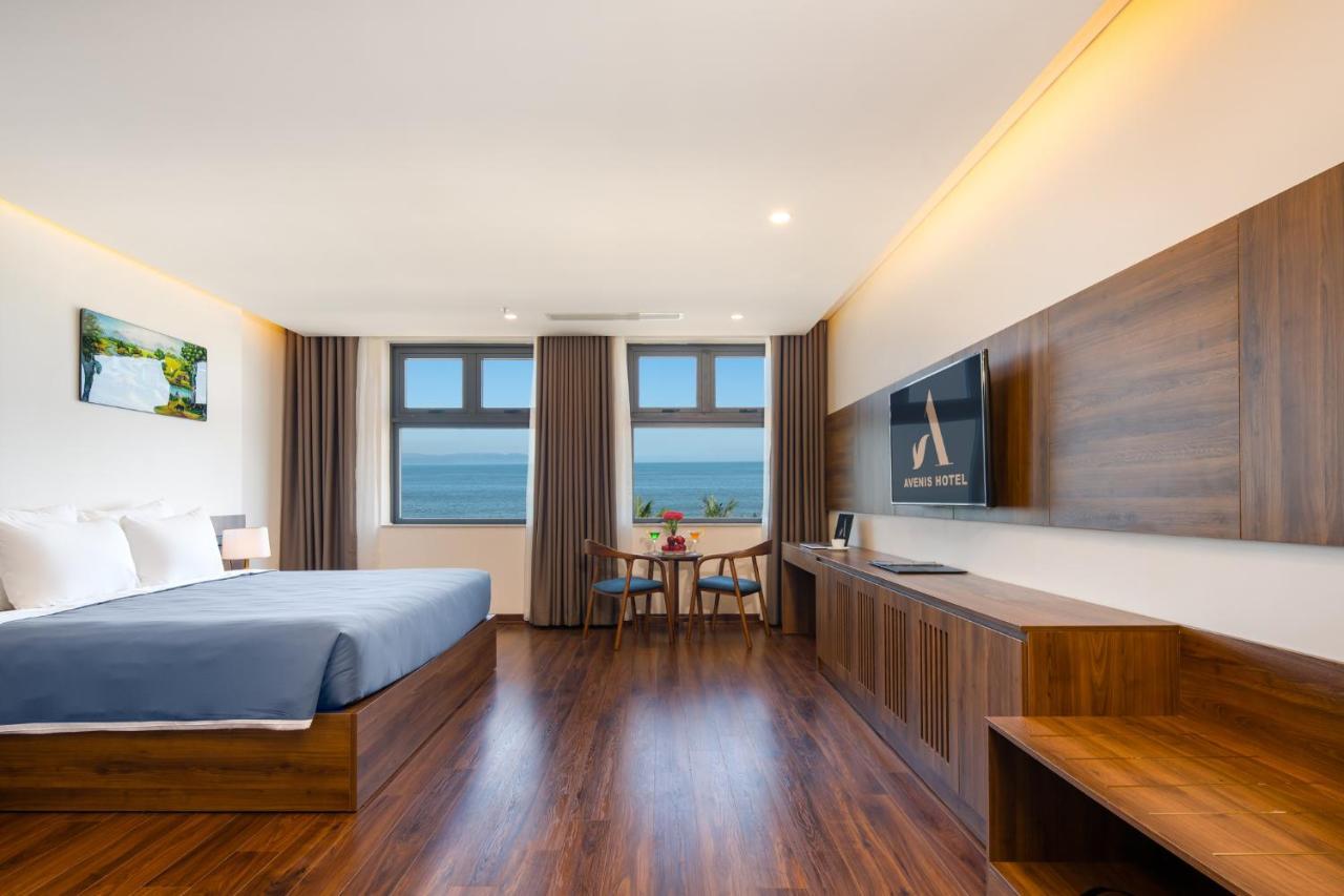 Avenis Hotel Da Nang Exterior foto